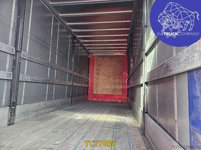 Schuifzeil Scania R 450