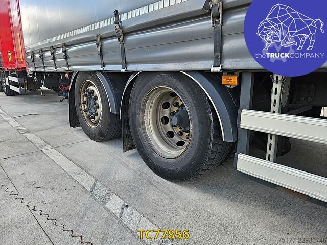 Schuifzeil Scania R 450