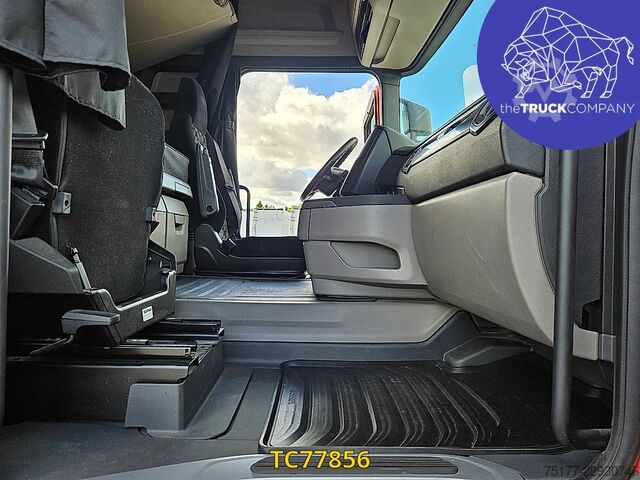 Schuifzeil Scania R 450