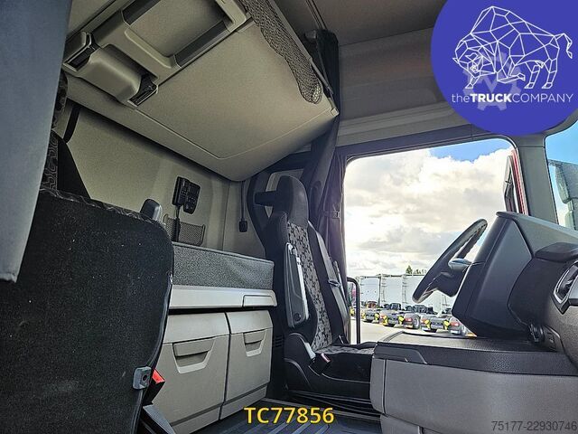Schuifzeil Scania R 450