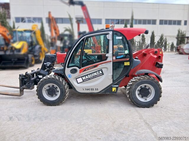 Verreiker Manitou MT625 H