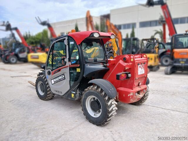 Verreiker Manitou MT625 H