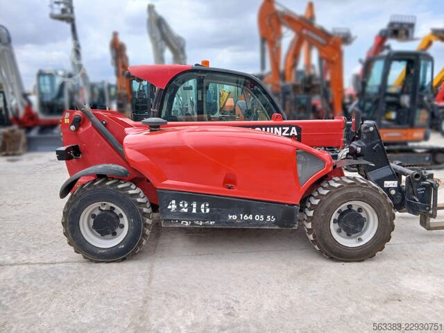 Verreiker Manitou MT625 H