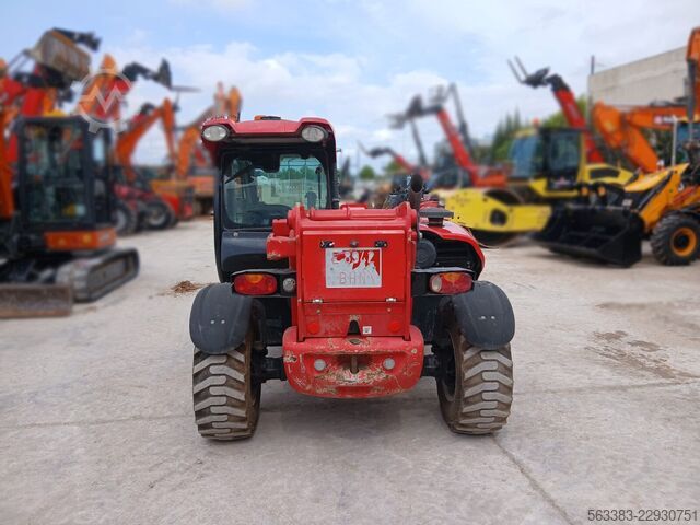 Verreiker Manitou MT625 H