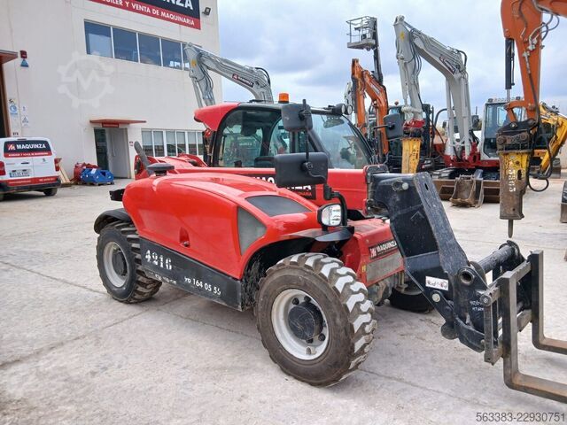 Verreiker Manitou MT625 H