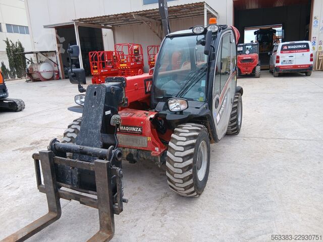 Verreiker Manitou MT625 H