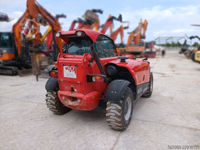 Verreiker Manitou MT625 H