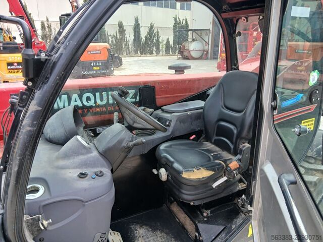 Verreiker Manitou MT625 H