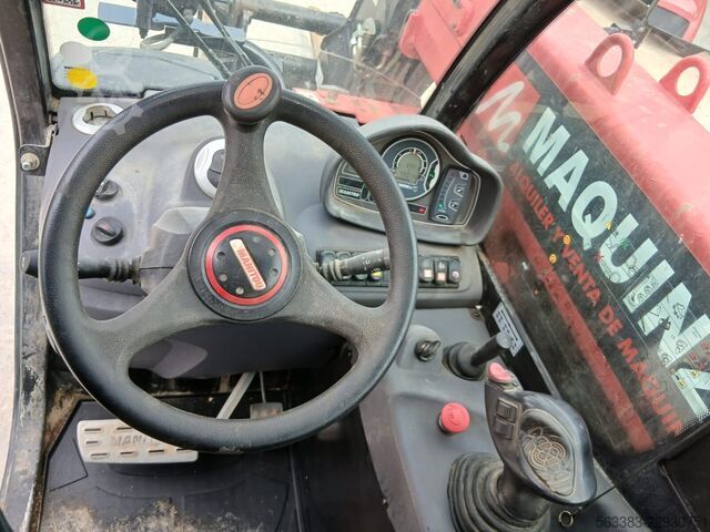Verreiker Manitou MT625 H