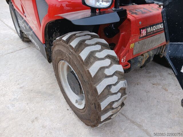 Verreiker Manitou MT625 H