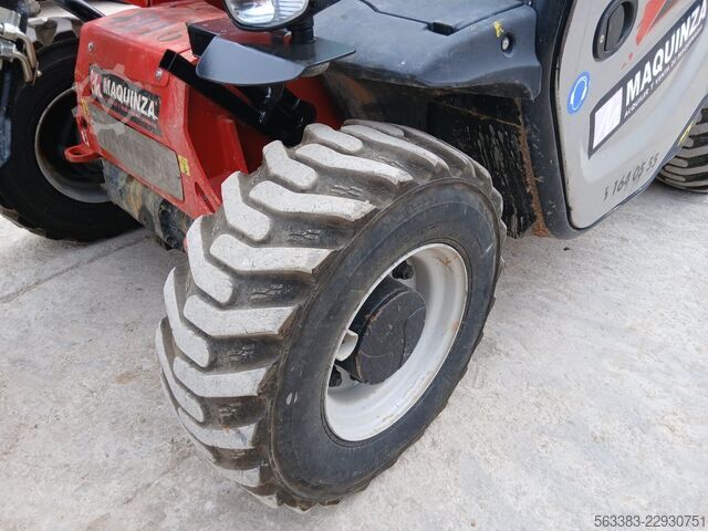 Verreiker Manitou MT625 H