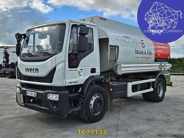 Tank Iveco EuroCargo 190 - 320L