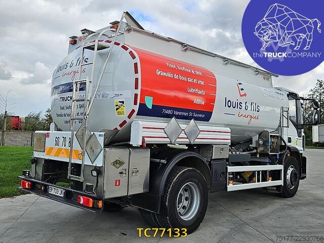 Tank Iveco EuroCargo 190 - 320L