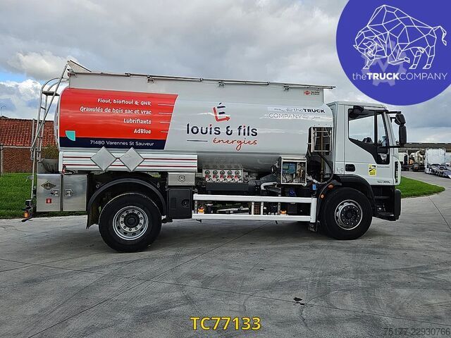Tank Iveco EuroCargo 190 - 320L