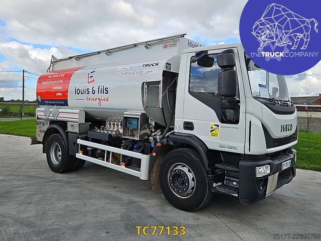 Tank Iveco EuroCargo 190 - 320L