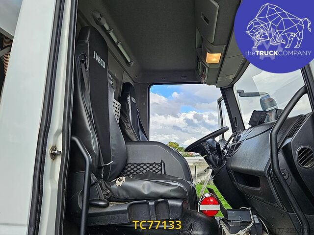 Camion-citerne Iveco EuroCargo 190 - 320L