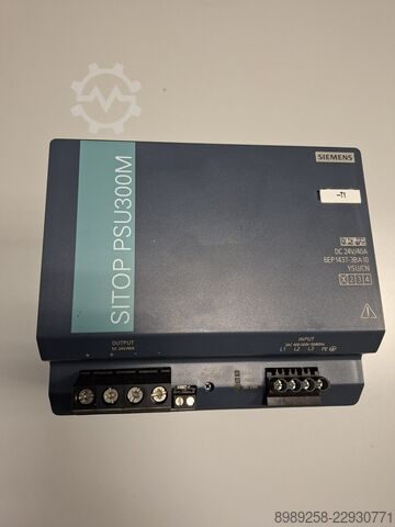 Unitate de control Siemens 6EP1437-2BA20