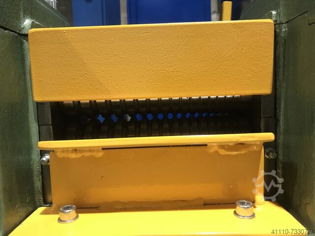 Richtmachine KROLLMANN DWU 1