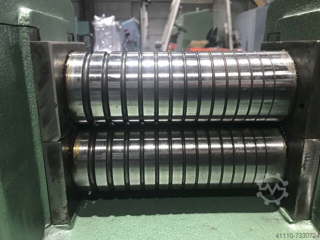 Richtmachine KROLLMANN DWU 1