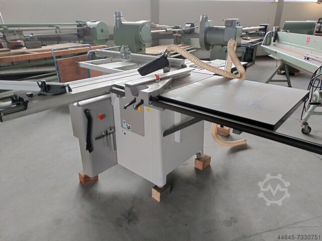 Maatzaag Scheppach Forsa 6