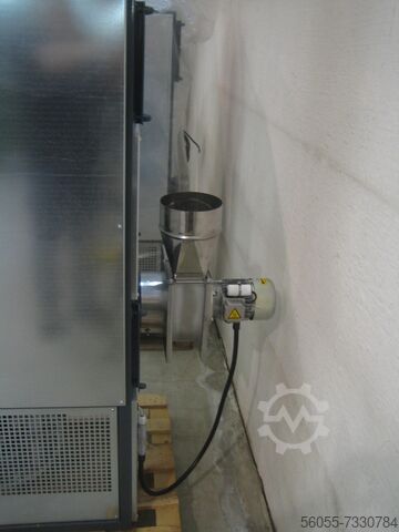 Generatoare de aer cald pe lemne. NOI FABBRI F28 - F55CV - F85CV - F120CV - F240