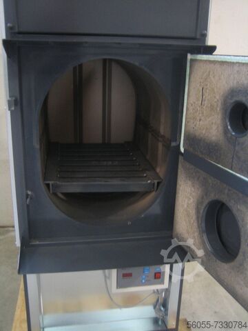 Generatoare de aer cald pe lemne. NOI FABBRI F28 - F55CV - F85CV - F120CV - F240