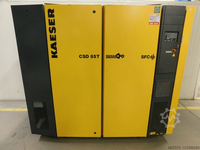 Kaeser CSD 85 T SFC