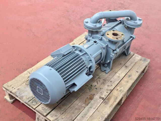 Pomp  Pompe Travaini TRHB 50-280
