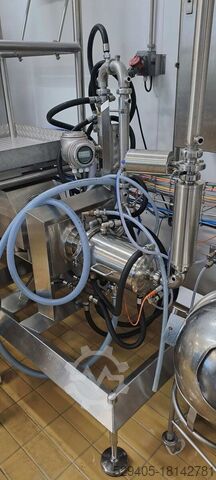 Buhler Haas-Mondomix B.V HAKA Typ VA-15L Buhler Haas-Mondomix B.V HAKA type VA-15L