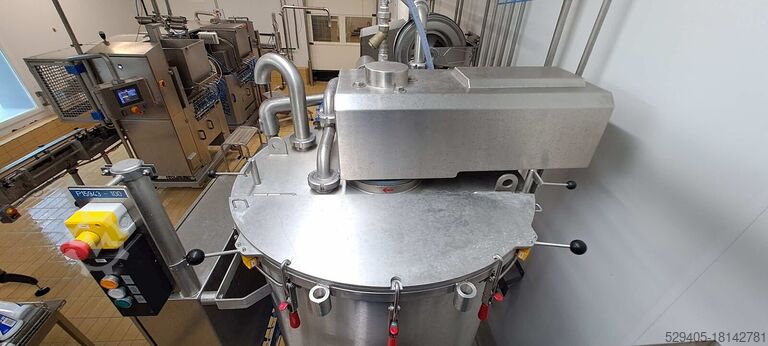 Buhler Haas-Mondomix B.V HAKA Typ VA-15L Buhler Haas-Mondomix B.V HAKA type VA-15L