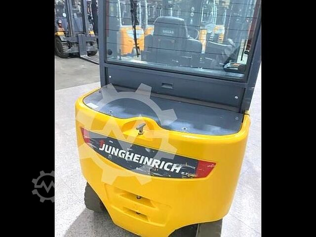 Περονοφόρο όχημα Jungheinrich EFG 425k
