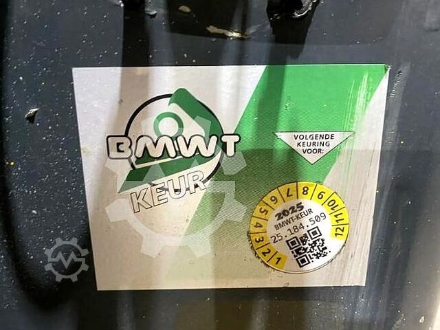 Περονοφόρο όχημα Jungheinrich EFG 425k