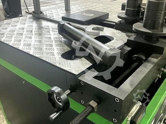 Μηχανή κάμψης προφίλ Inductaflex AL-1e