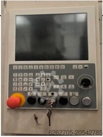 Vertikal aufgereiht EMAG VL 4