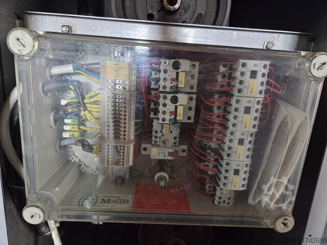 Fleischverarbeitungsmaschine Fleischwolf Stopfwolf Kolbe SW114 2