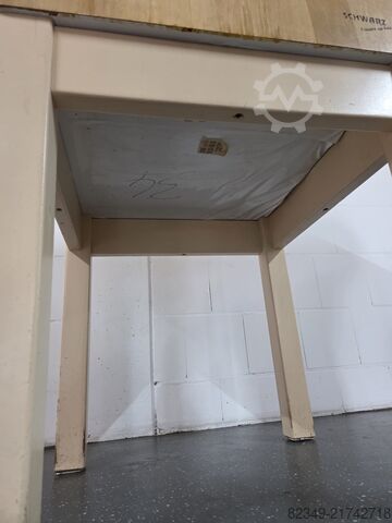 Köttbearbetningsmaskin Hackklotz Aus Holz 70x70