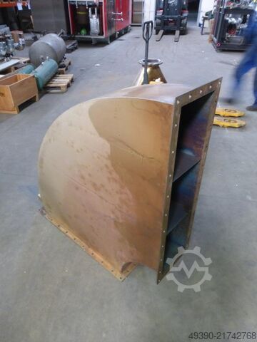 Wymiennik ciepła ze stali nierdzewnej, powietrze-woda, powietrze-olej wymiennik ciepła, dostępne 4 s AGETHERMA FT-1.1-910/230/10-RS04-T10-ATWH