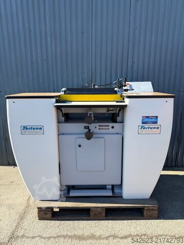 Klyvmaskin Spaltmaskin Fortuna UAF 470