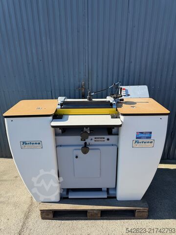 Klyvmaskin Spaltmaskin Fortuna UAF 470