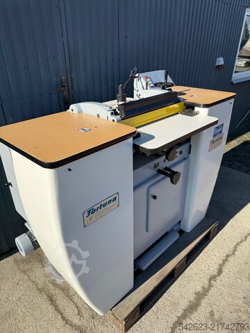 Klyvmaskin Spaltmaskin Fortuna UAF 470