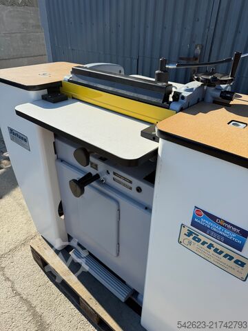 Klyvmaskin Spaltmaskin Fortuna UAF 470