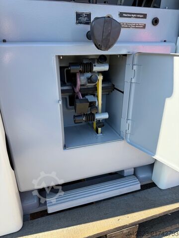 Klyvmaskin Spaltmaskin Fortuna UAF 470