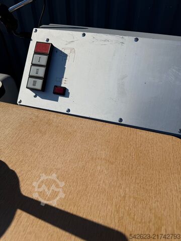 Klyvmaskin Spaltmaskin Fortuna UAF 470
