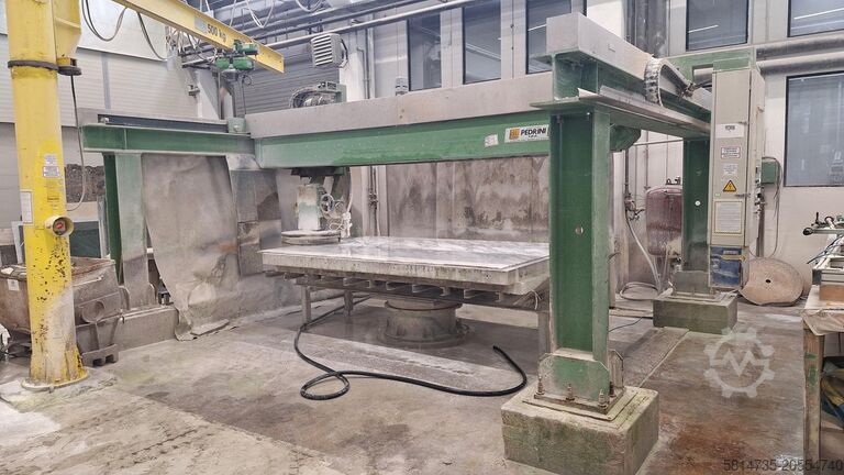 Snijmachine Pedrini s.p.a. M931 GR