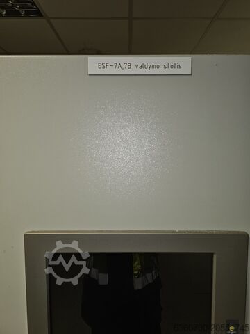 Razvodna oprema i razvodna tabla Rittal TS8 Control Station + 8 Automatio Rittal TS8 Control Station + 8 Automatio