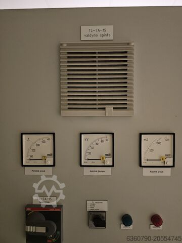 Schaltanlage und Schaltfeld Rittal TS8 Control Station + 8 Automatio Rittal TS8 Control Station + 8 Automatio