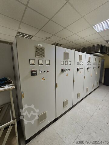 Razvodna oprema i razvodna tabla Rittal TS8 Control Station + 8 Automatio Rittal TS8 Control Station + 8 Automatio