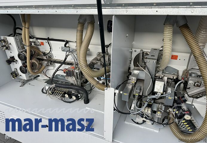 Mașină de aplicat cant, prelucrare colțuri, pulverizare HOLZ-HER 1317 SPRINT tylko 93h