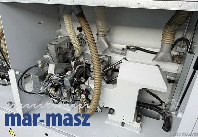 Mașină de aplicat cant, prelucrare colțuri, pulverizare HOLZ-HER 1317 SPRINT tylko 93h