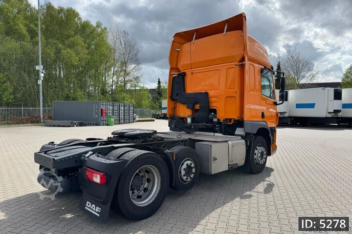 Standard-SZM DAF CF 450 SC, Euro 6, / 6x2